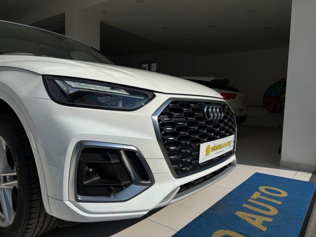 AUDI Q5 SPB 40 TDI quattro S tronic S line plus tua da?589