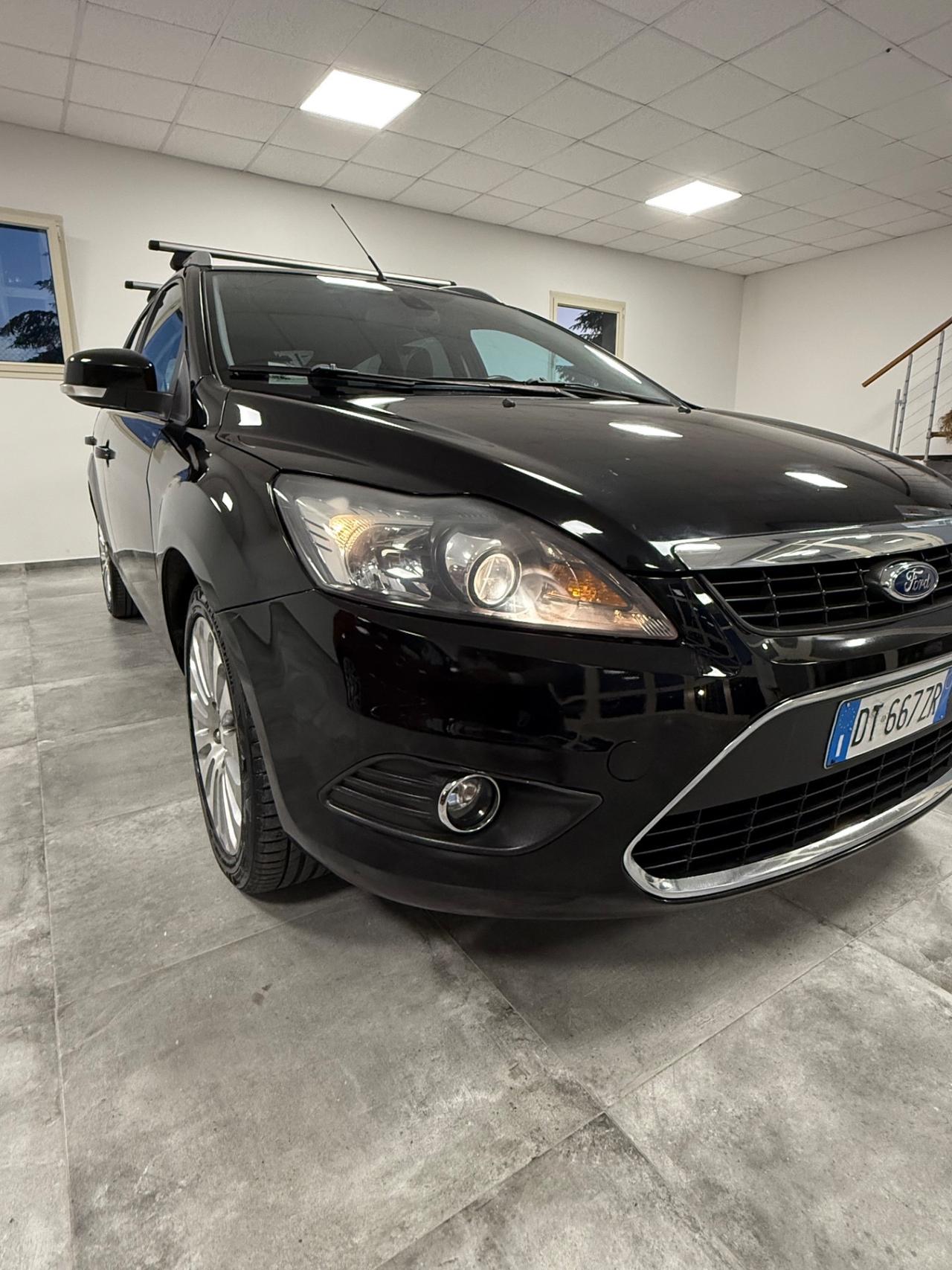 Ford Focus 1.6 TDCi (90CV) SW Tit.
