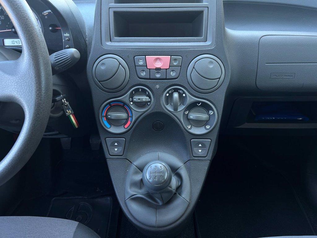 FIAT Panda 1.2 Classic del 2012