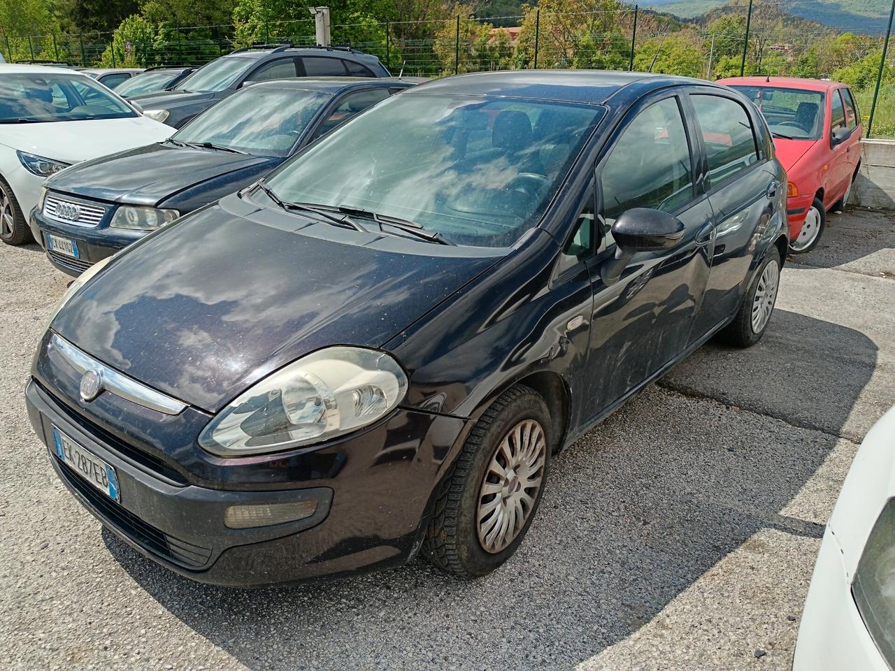 Fiat Punto Evo Punto Evo 1.2 5 porte S&S MyLife