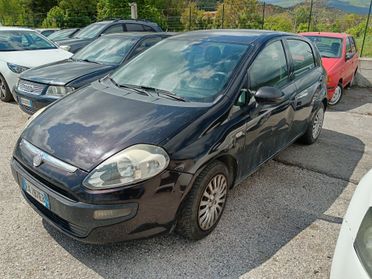 Fiat Punto Evo Punto Evo 1.2 5 porte S&S MyLife