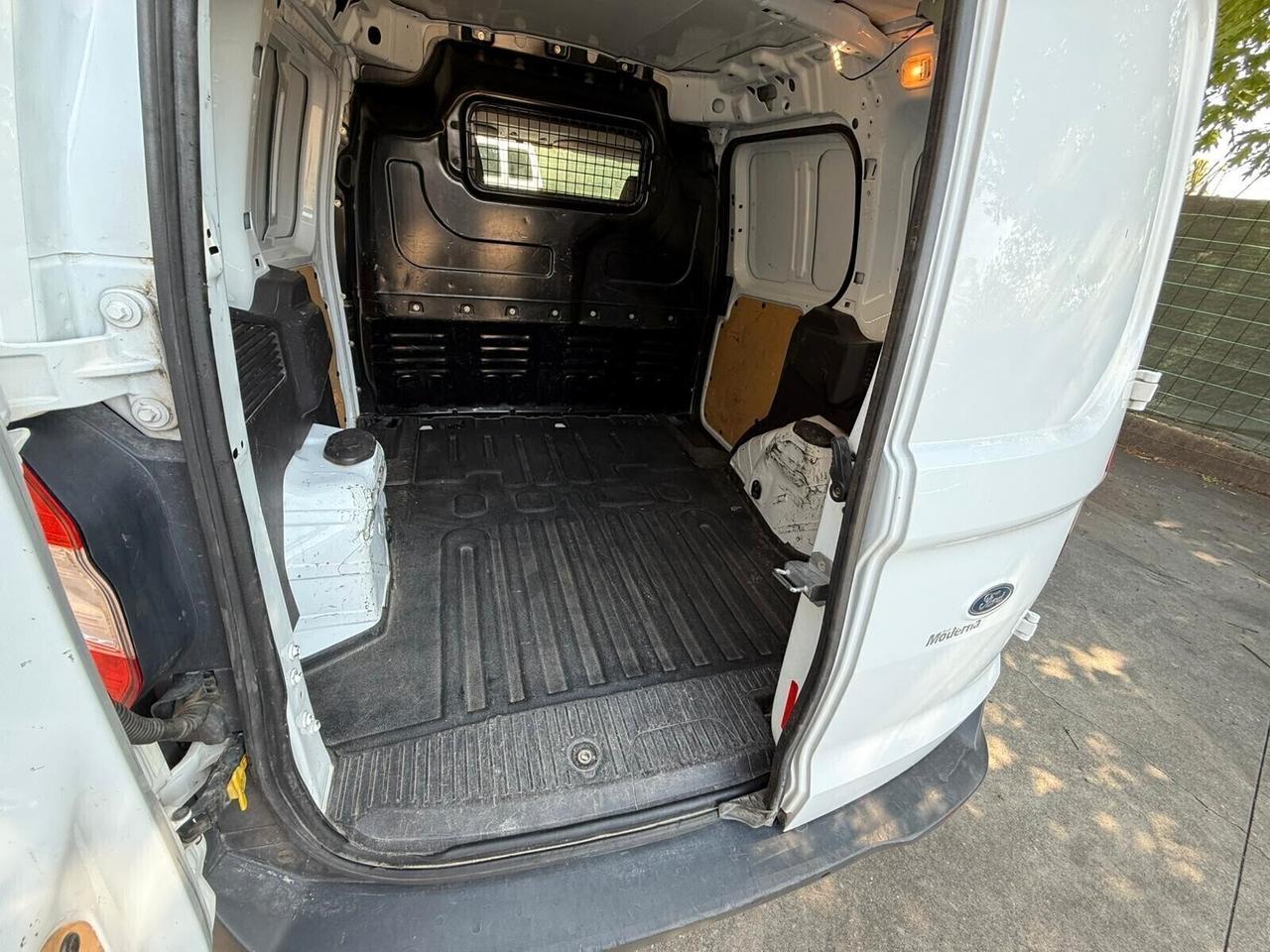 Ford Transit 1.5 DIESEL 75 CV UNICO PROPR