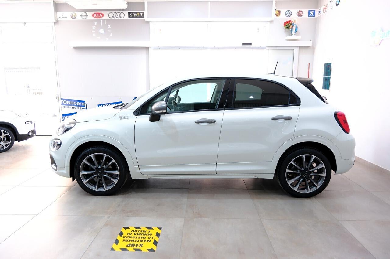 FIAT 500X MULTIJET SPORT FULL LED