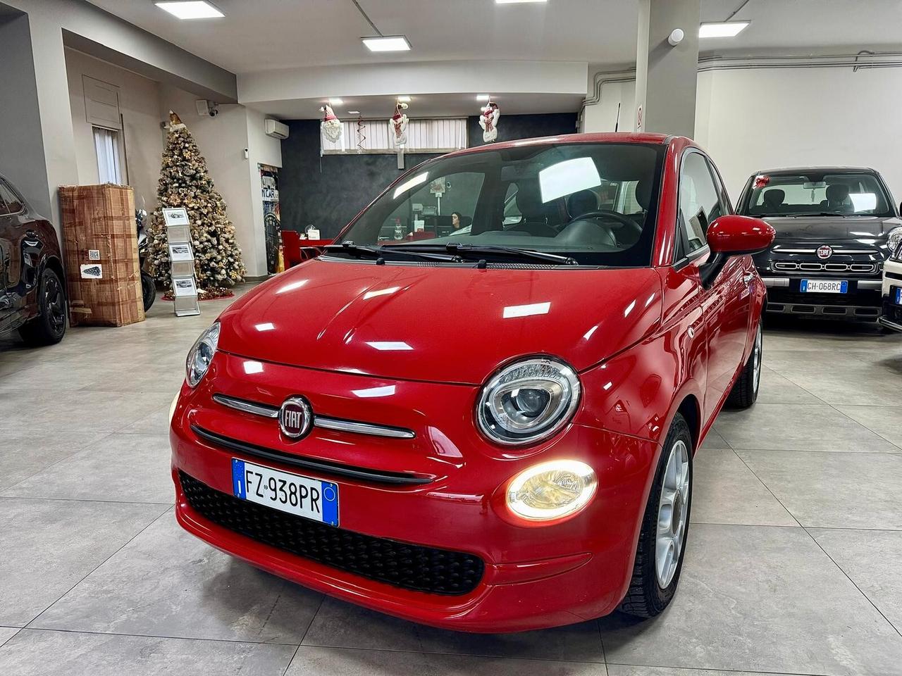 Fiat 500 1.2 69cv Sport 12/2019