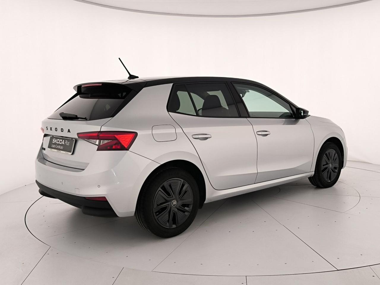 Skoda Fabia 1.0 mpi 130 edition 80cv