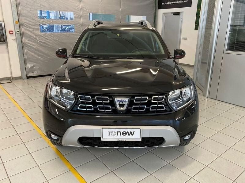 Dacia Duster Techroad 1.5 Blue dCi 115cv 4x4 rif.FW278