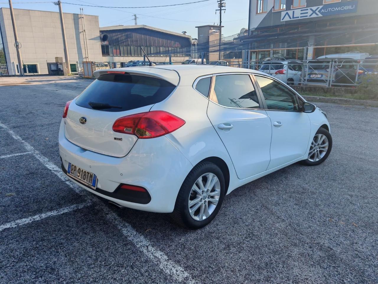 Kia Ceed 1.6 CRDi 110cv