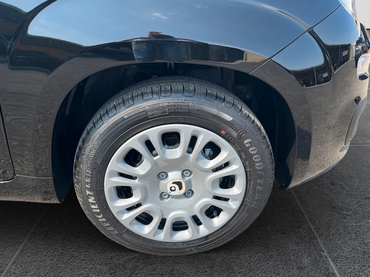 Fiat Panda Pandina 1.0 FireFly 65 CV Hybrid Icon