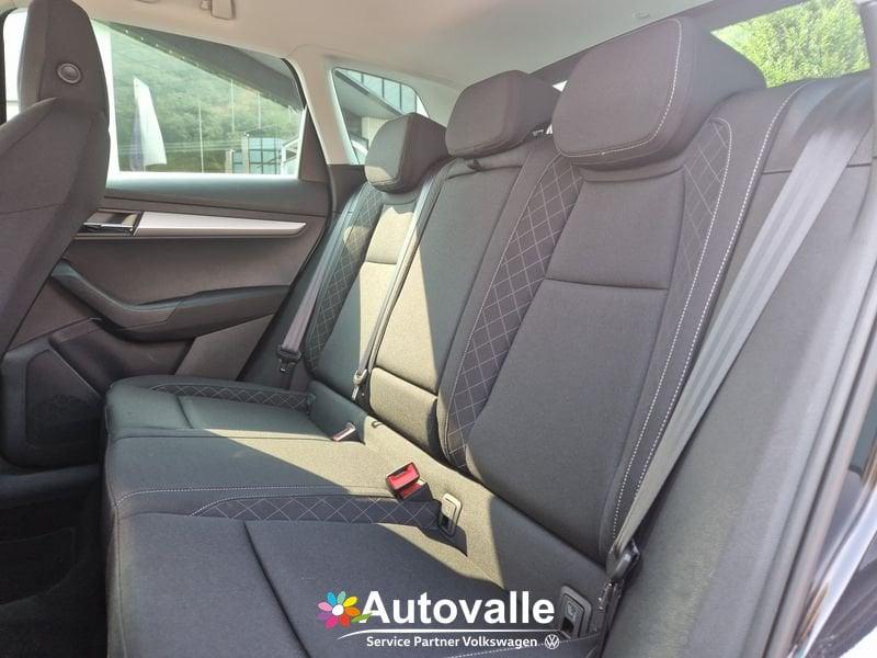Skoda Karoq 1.0 TSI 110 CV Ambition