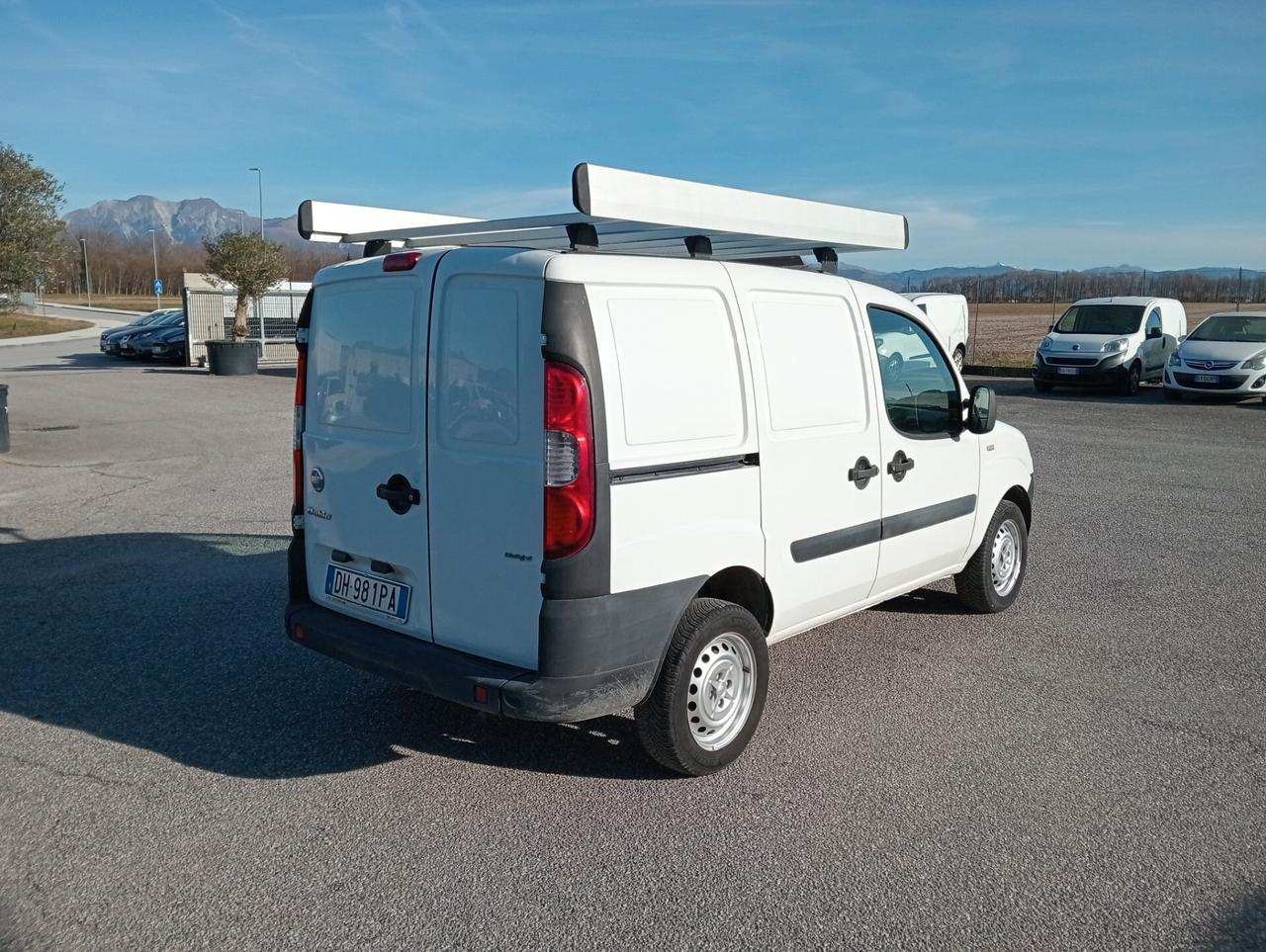 Fiat Doblò 1.3 MJET PC-TN