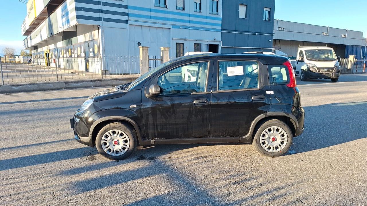 Fiat Panda 1.2 EasyPower City Life