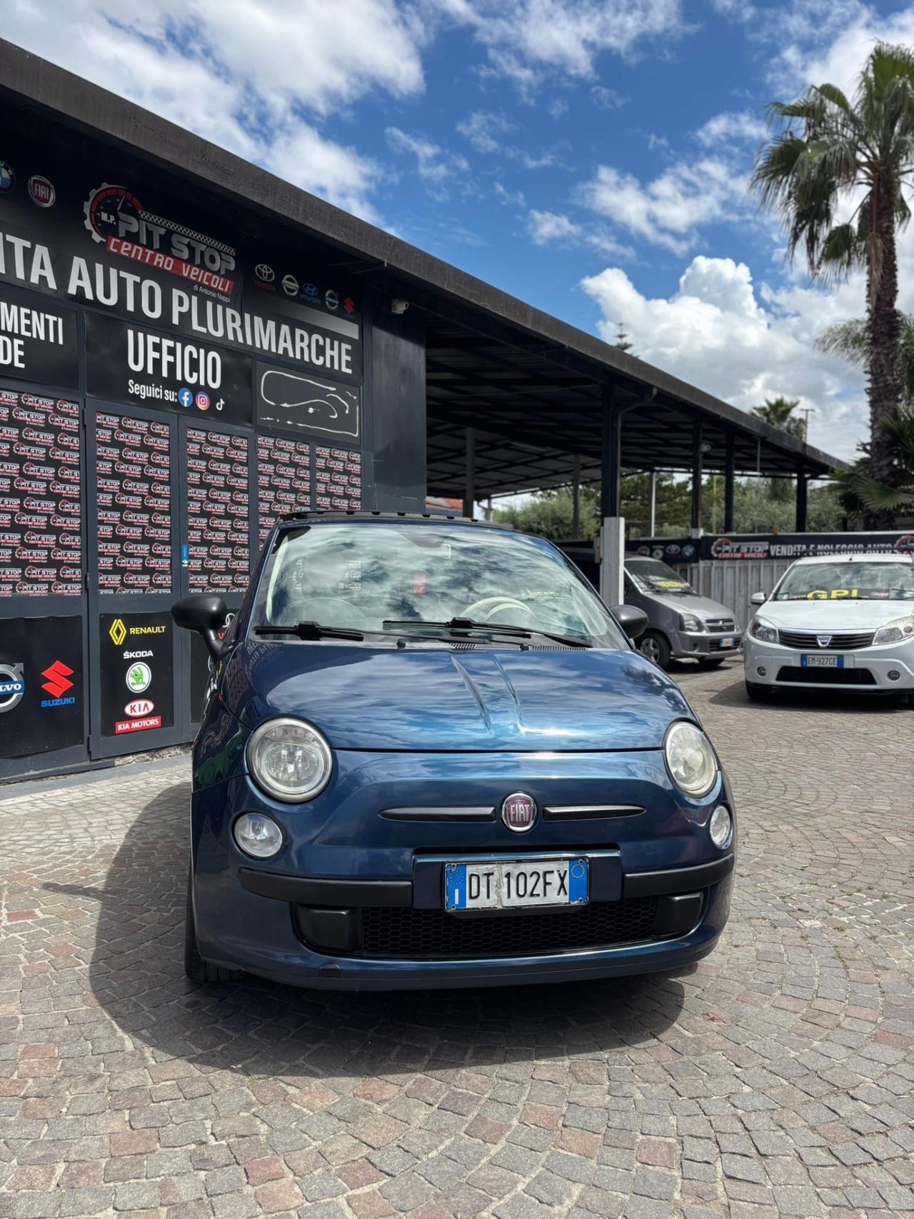 Fiat 500 1.3 Multijet 16V 75 CV by DIESEL