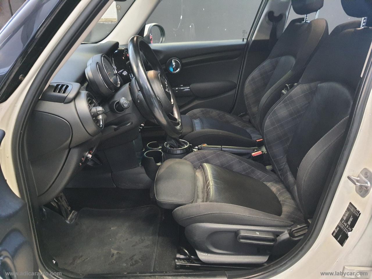 MINI Mini Cooper D 5 porte