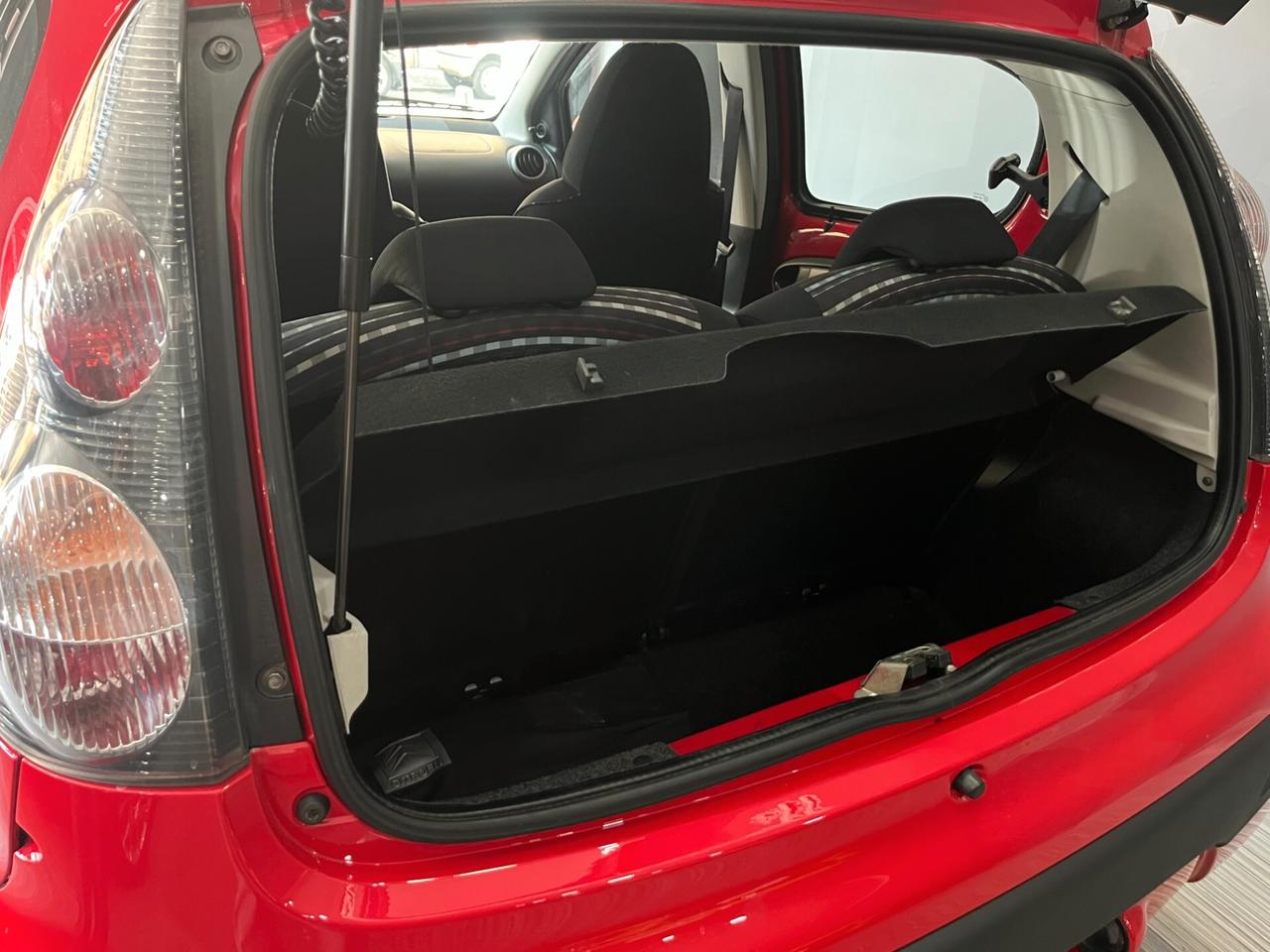 Citroen C1 1.0 GPL 68cv Seduction 5p Euro5 ITALIANA