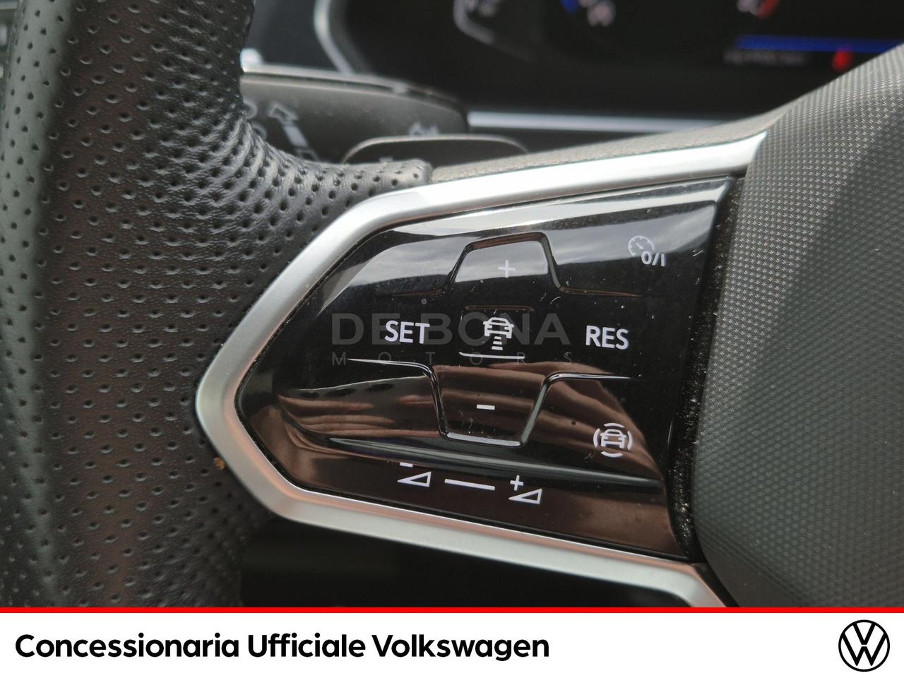 Volkswagen Tiguan 1.5 tsi r-line 150cv dsg