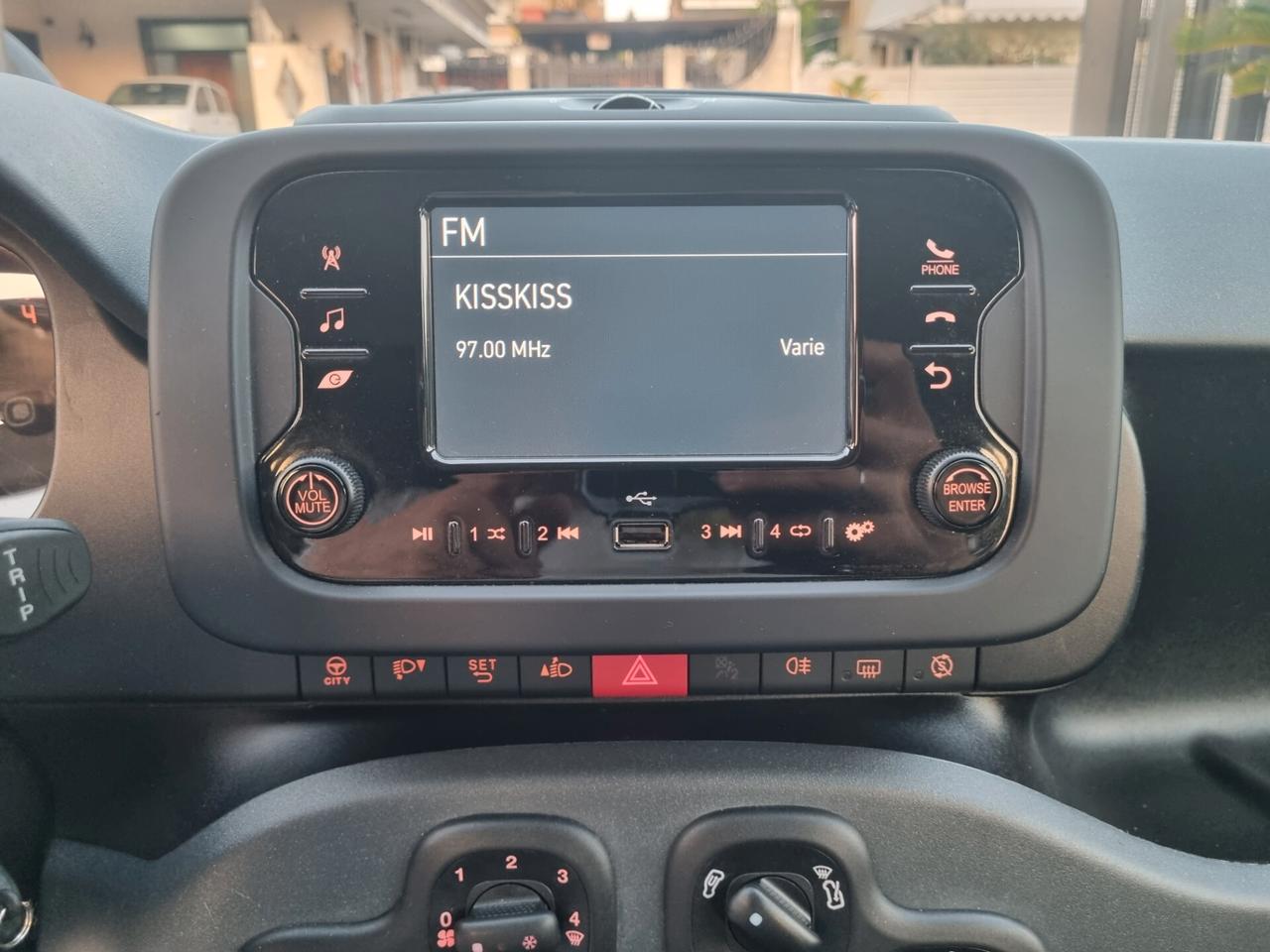 Fiat Panda 1.0 FireFly S&S Hybrid City Life - 10/2023