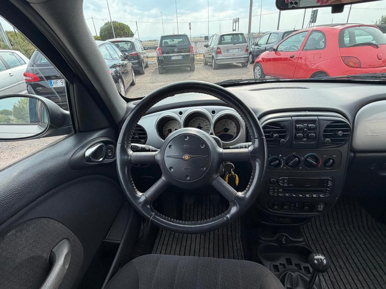 Chrysler PT Cruiser 2.2 CRD cat Touring