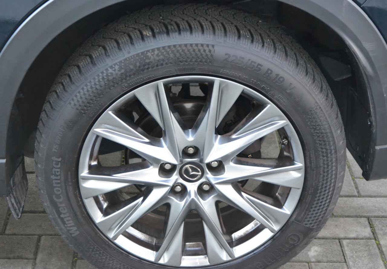 Mazda CX-5 2.2L Skyactiv-D 184 CV AWD Signature