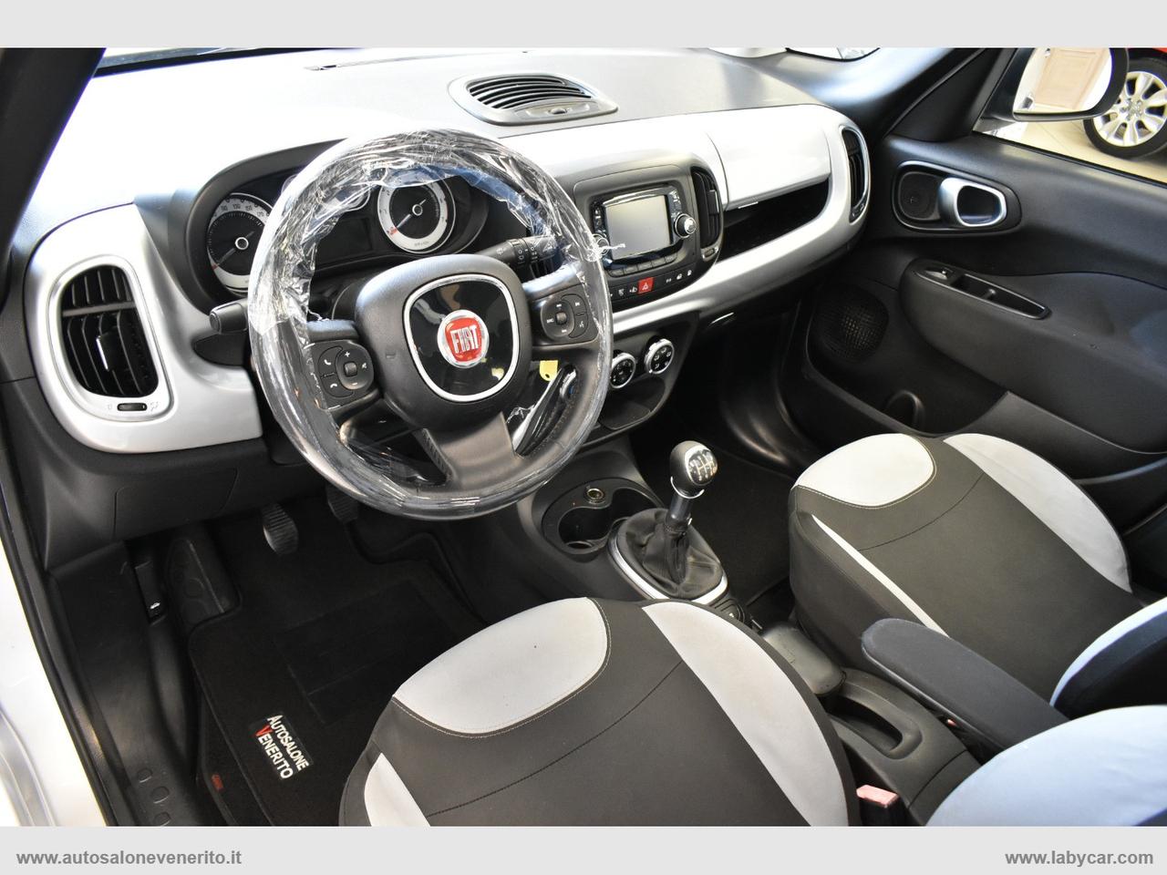FIAT 500L Living 0.9 T.Air T Nat.Pow. Lounge