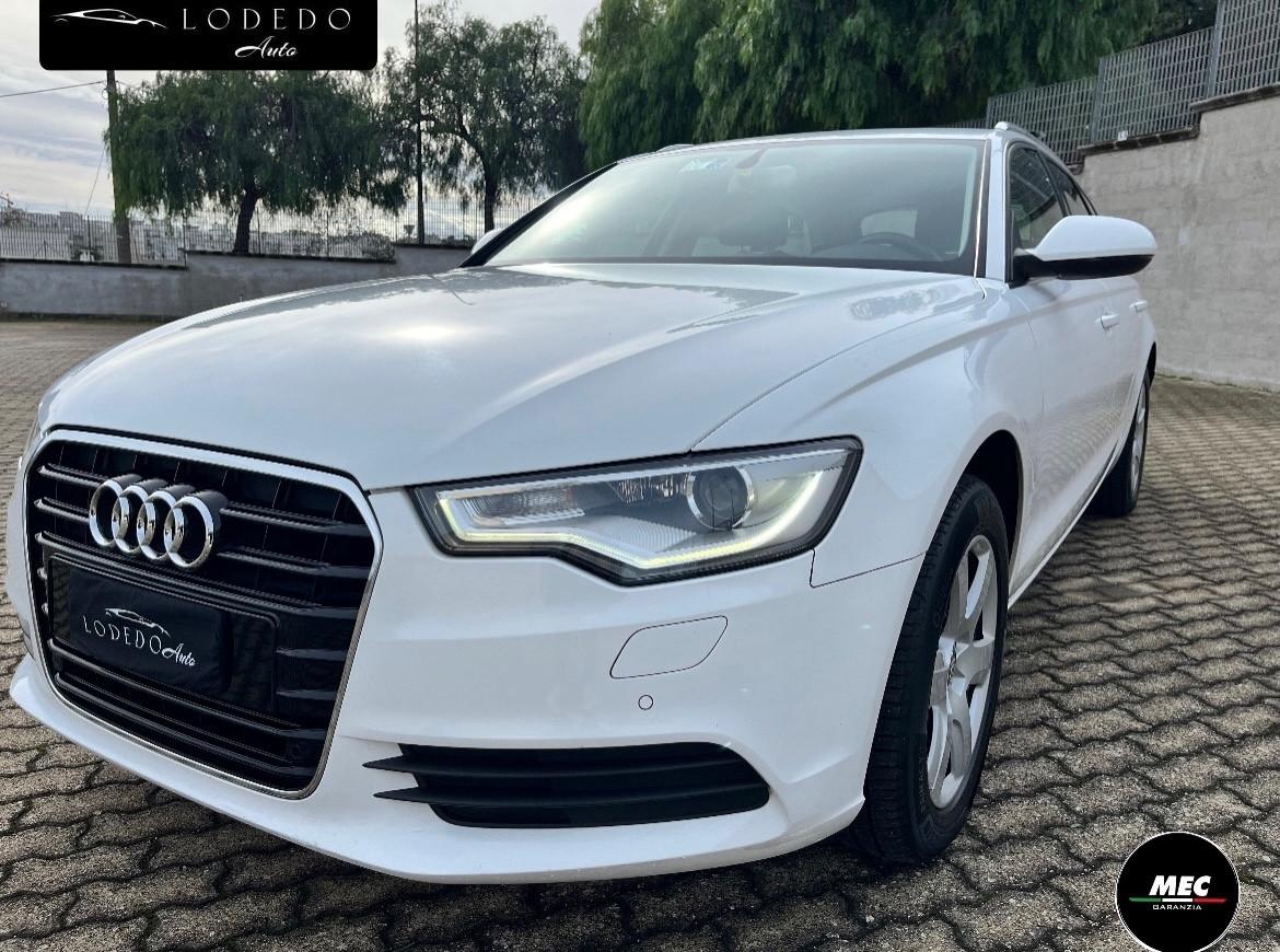 Audi A6 Avant 2.0 TDI 177 CV multitronic - 2013