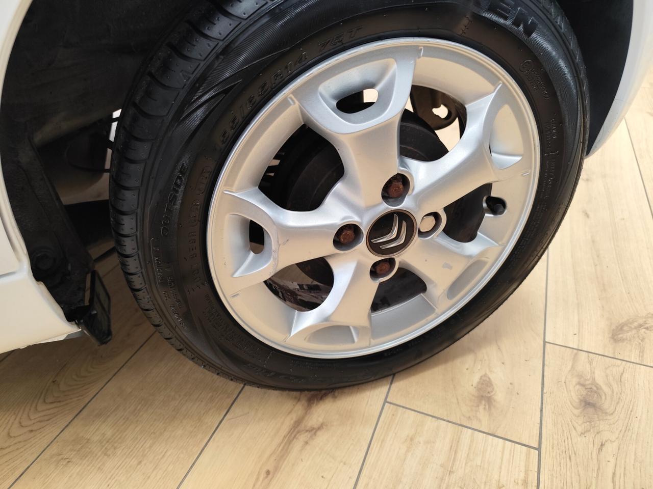 Citroen C1 1.0 5 porte Exclusive