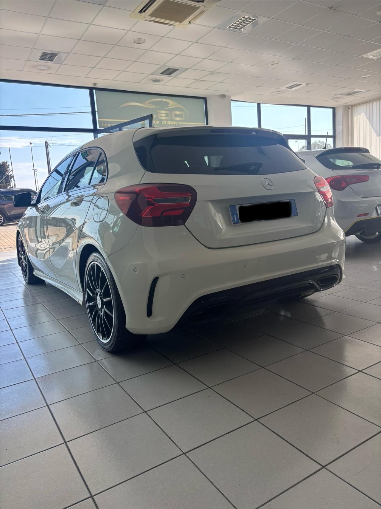 Mercedes-benz A 220 d Automatic 4Matic Premium