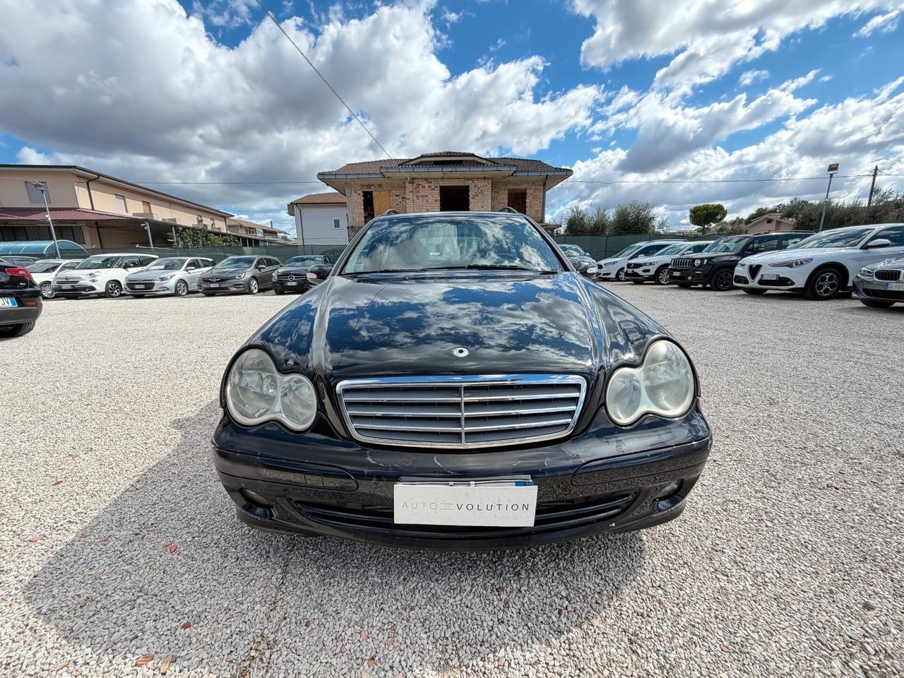 Mercedes-benz C 200 122 cv sw elegance 403.806 km