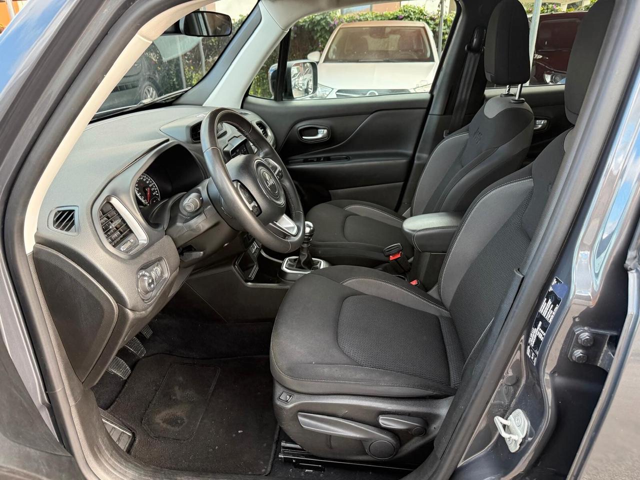 Jeep Renegade 1.6 Mjt 130 CV Limited