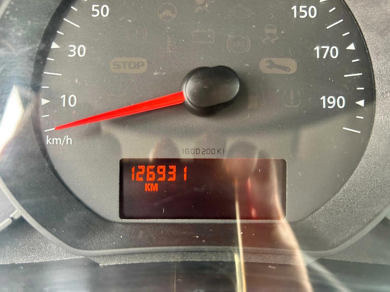 Renault Kangoo Isotermico 1.5 dCi 90CV - 2016 *Cambio