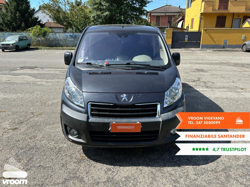 PEUGEOT Expert 3ª serie Expert Tepee 2.0 HDi 1...