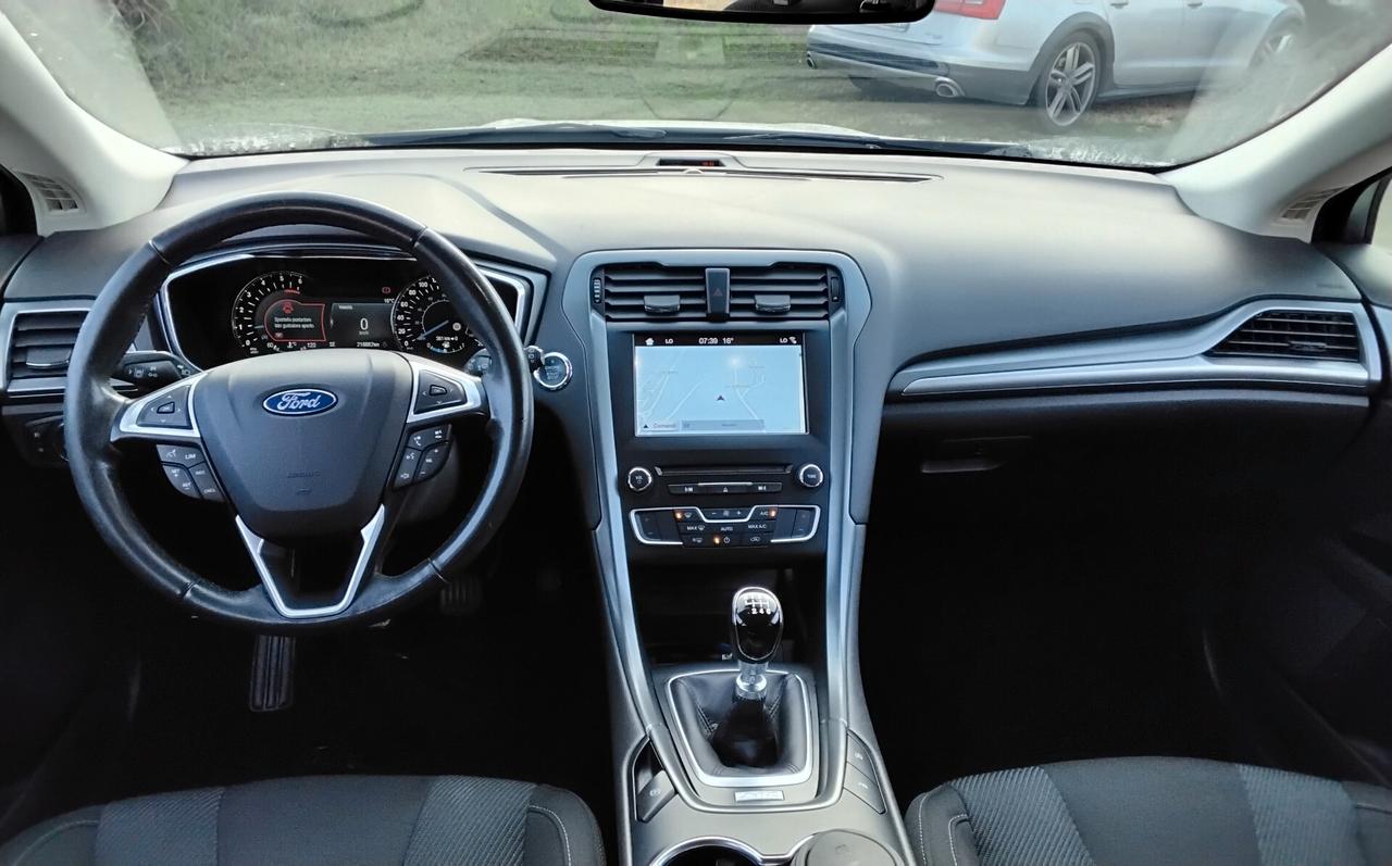 Ford Mondeo 1.5 TDCi 120 CV ECOnetic S&S Station Wagon Business