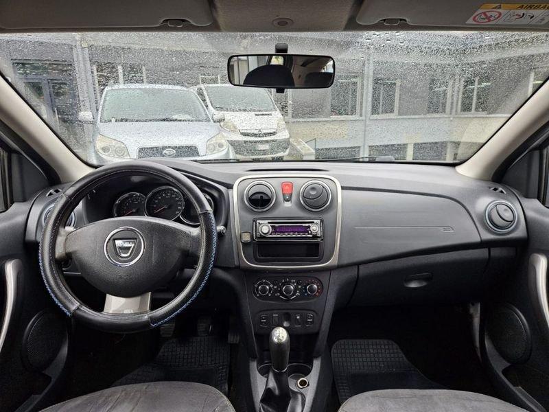 Dacia Sandero 1.2 75CV