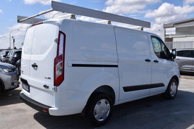 FORD Transit Custom 280 2.0 TDCi 130 MHEV PC Furgone Trend