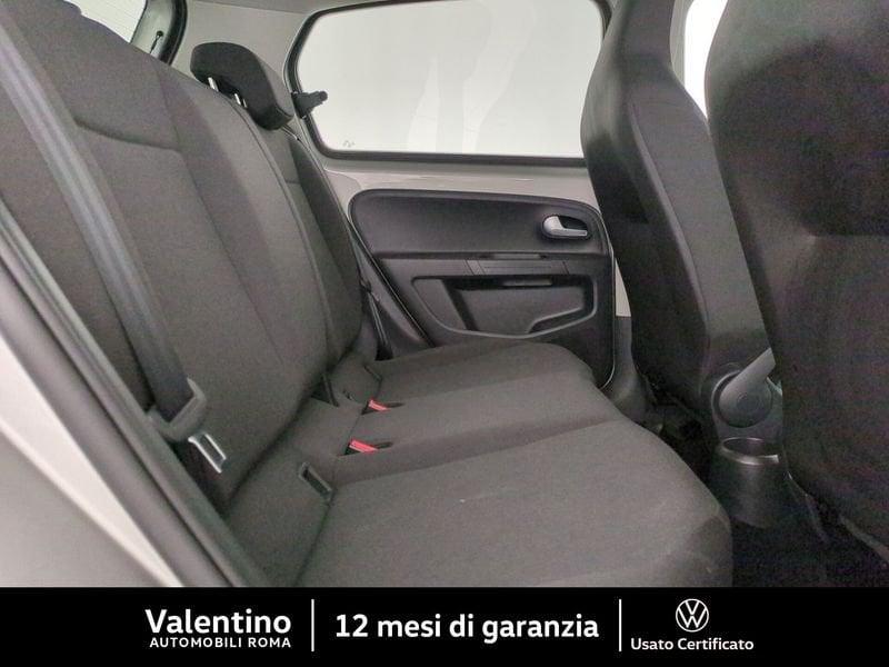 Volkswagen up! 1.0 5p. EVO R-LINE BlueMotion Technology