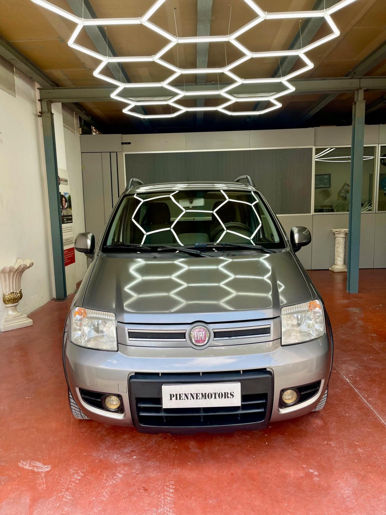 Fiat Panda 1.2 Climbing Natural Power