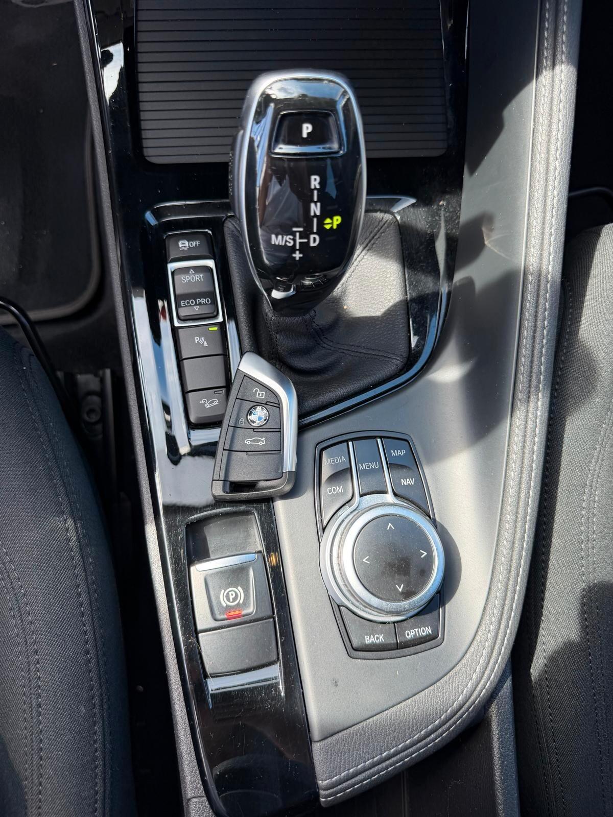 Bmw X2 xDrive18d Business-X 2019