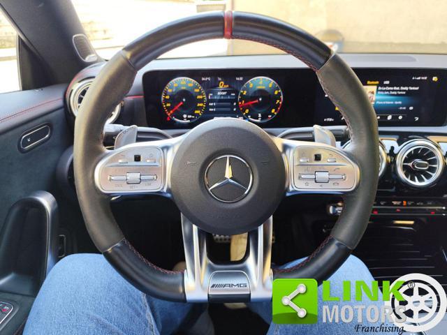 MERCEDES-BENZ CLA 35 AMG 4Matic GARANZIA INCLUSA