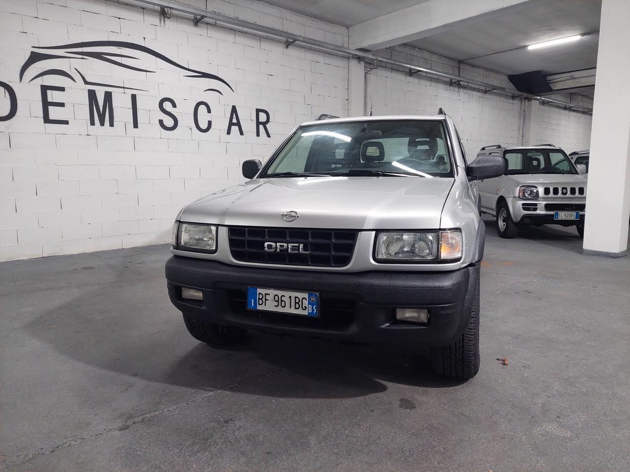 Opel Frontera 2.2 16V DTI 3 porte Sport RS