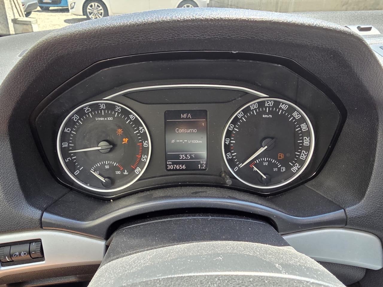 Skoda Octavia 1.6 TDI 105CV Euro 5