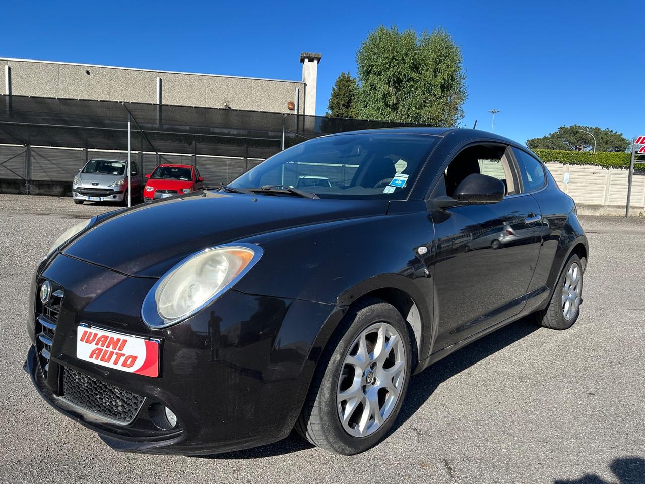 Alfa Romeo MiTo 1.6 JTD