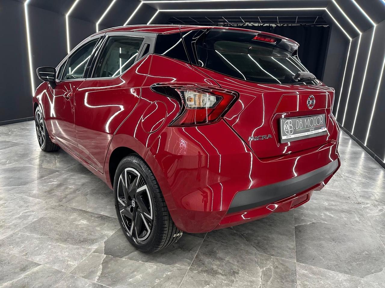 Nissan Micra IG-T 92 5 porte Acenta