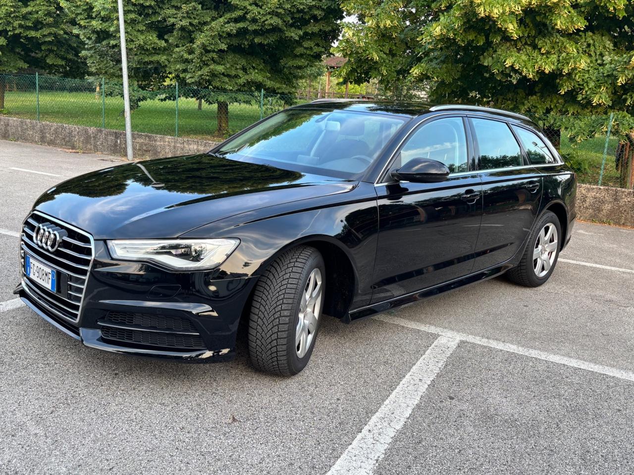Audi A6 2.0 TDI 190 CV ultra Business