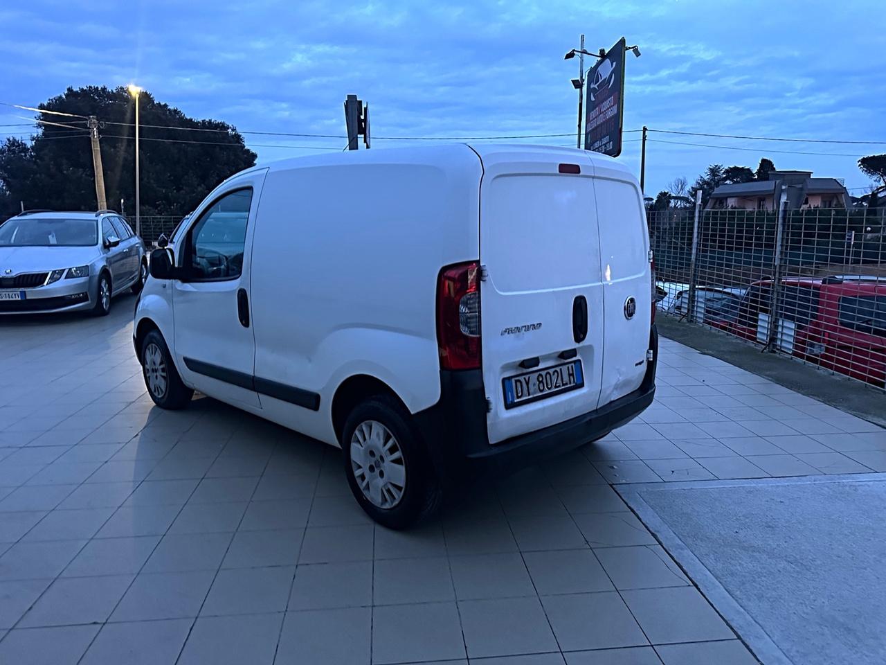 Fiat Fiorino 1.3 MJT 75CV Furgone Garanzia 12 Mesi