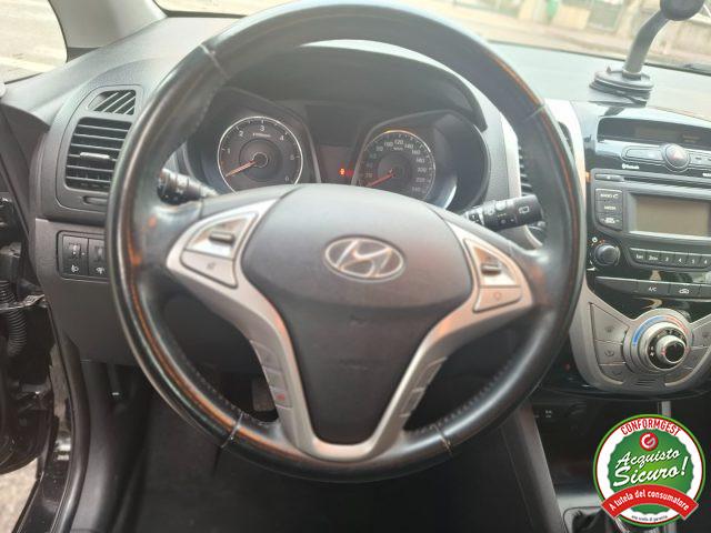 HYUNDAI iX20 1.4 CRDI 90 CV Comfort