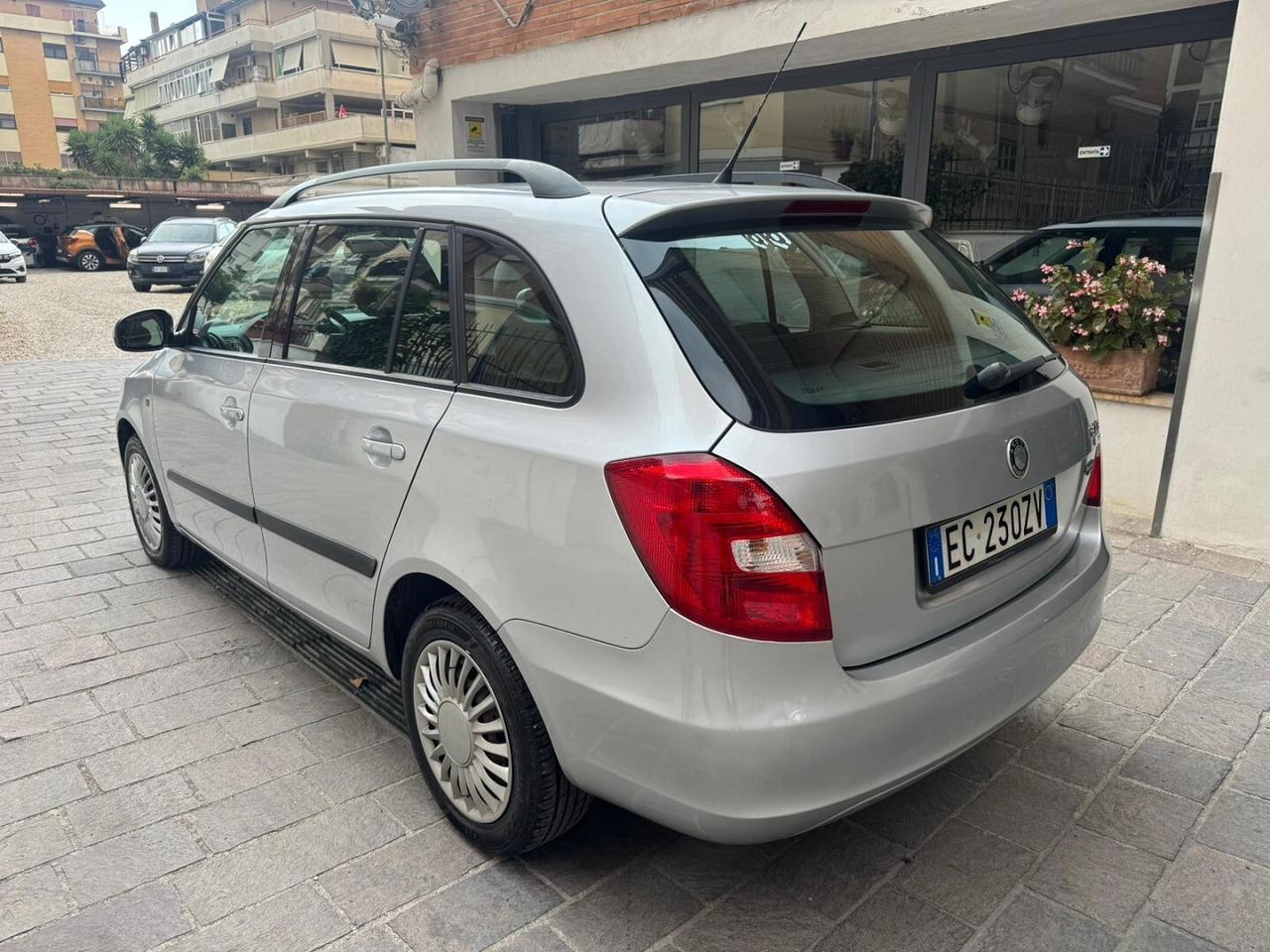 SKODA Fabia 1.6 TDI CR 90CV Wagon Ambition