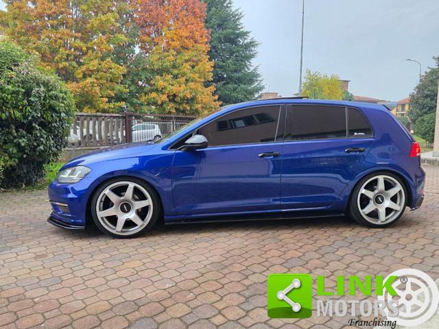 VOLKSWAGEN Golf 1.5 TSI 150 CV R Line Airlift Omologato