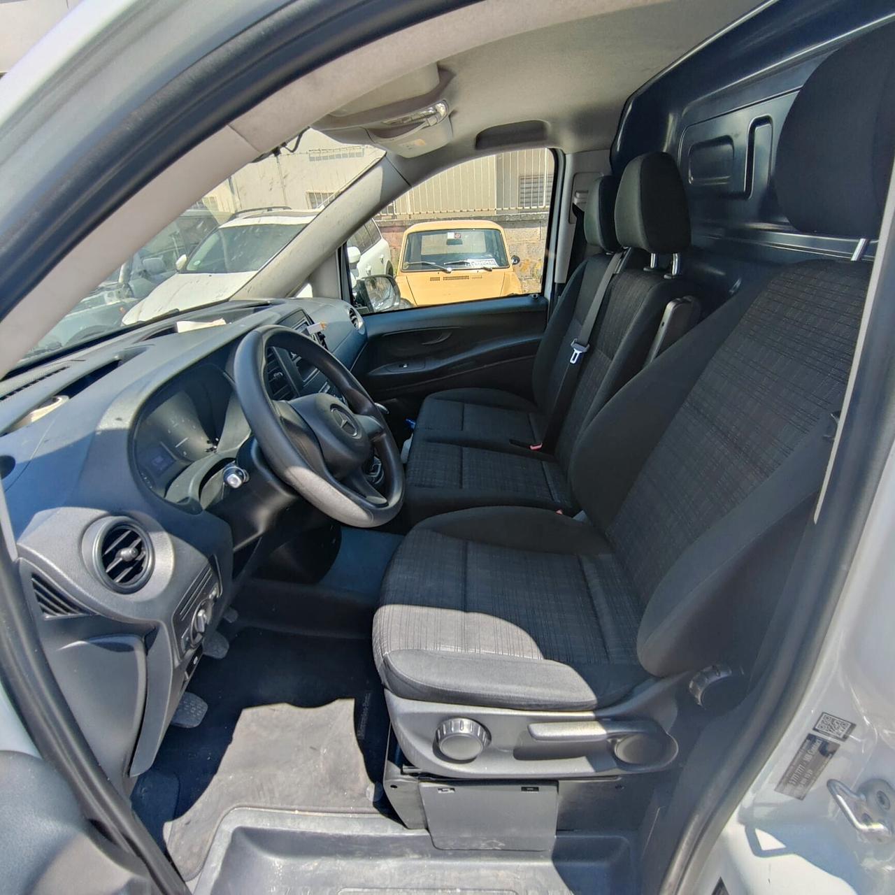 MERCEDES VITO W447 2.2 CDI BLUETEC