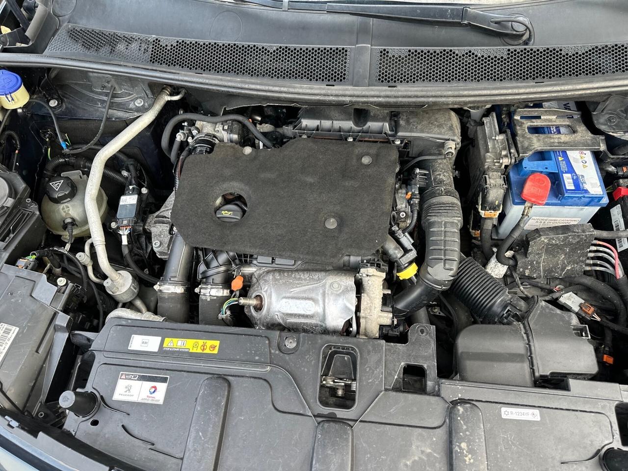 Peugeot 5008 BlueHDi 130 S&S EAT8 Allure