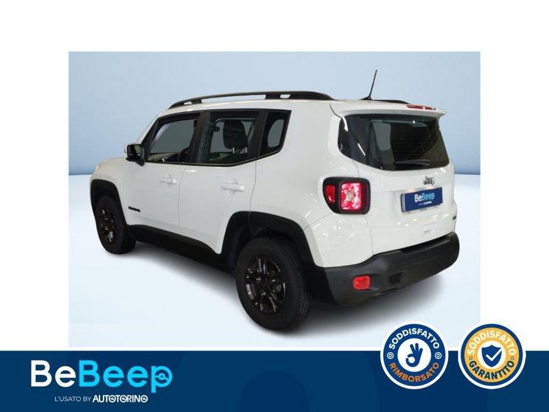 Jeep Renegade 1.3 T4 LONGITUDE 2WD 150CV DDCT