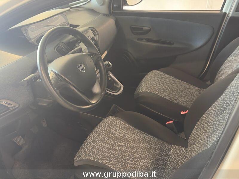 Lancia Ypsilon III 2015 Benzina 1.2 Elefantino Blu ecochic Gpl 69cv my19